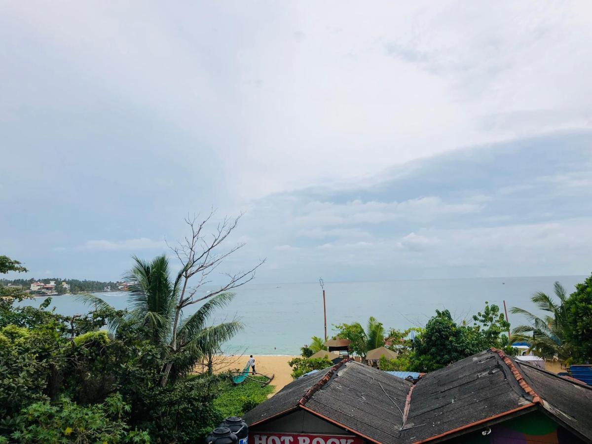 Bed and Breakfast Blue Sea View Unawatuna Zewnętrze zdjęcie