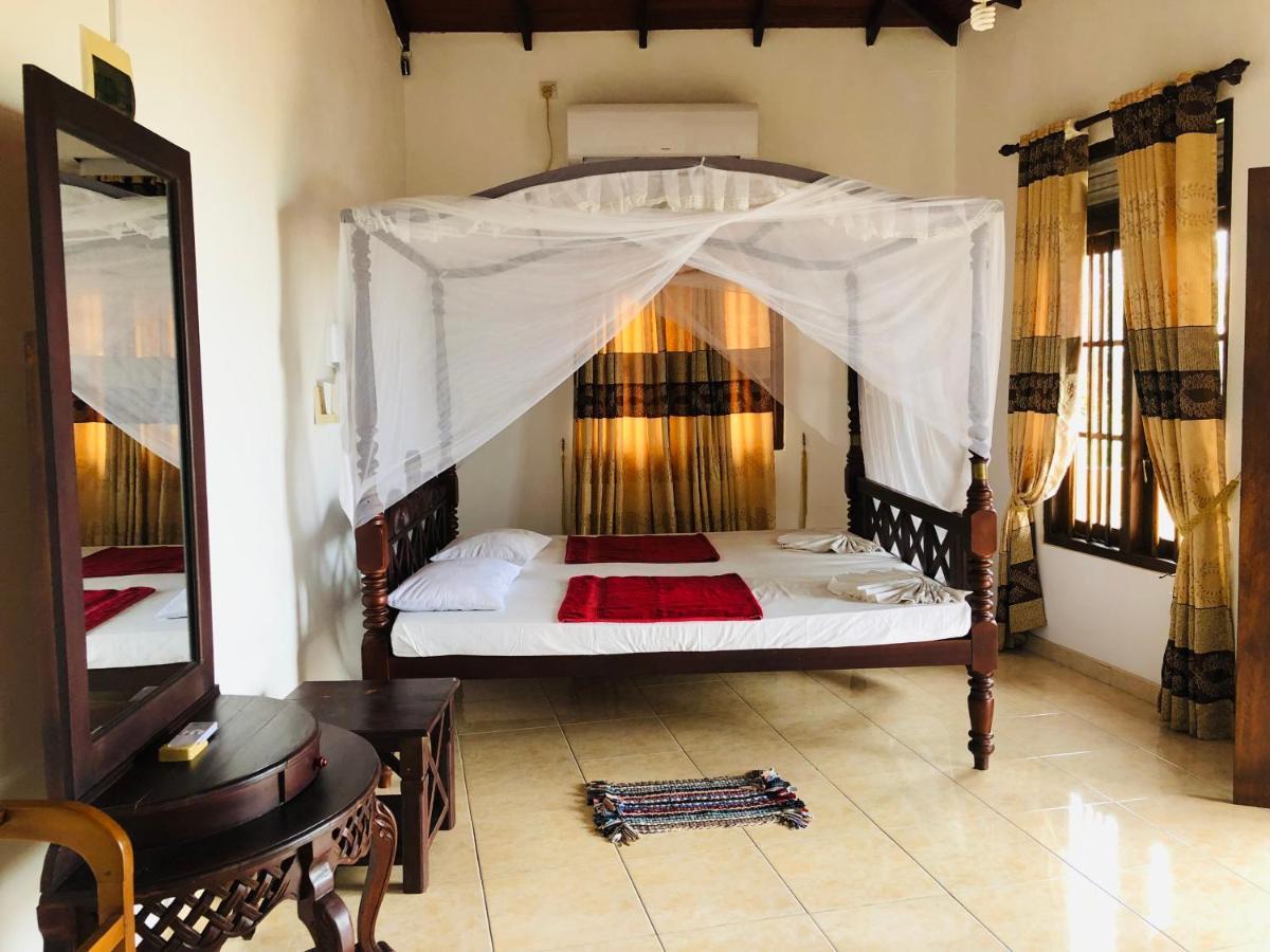 Bed and Breakfast Blue Sea View Unawatuna Zewnętrze zdjęcie