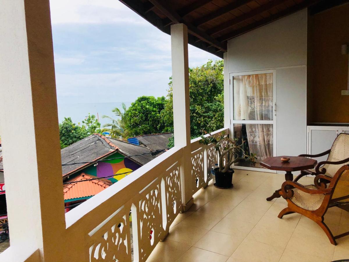 Bed and Breakfast Blue Sea View Unawatuna Zewnętrze zdjęcie