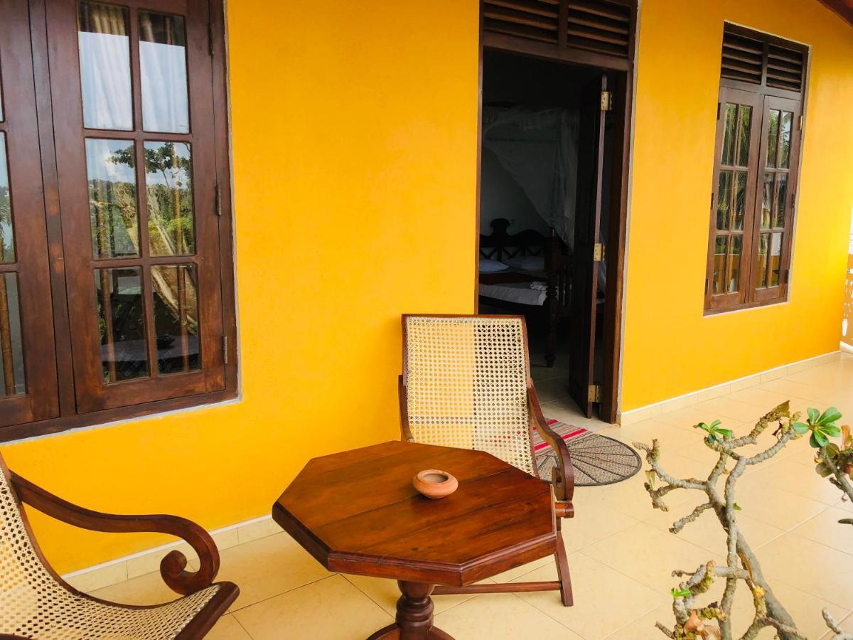 Bed and Breakfast Blue Sea View Unawatuna Zewnętrze zdjęcie