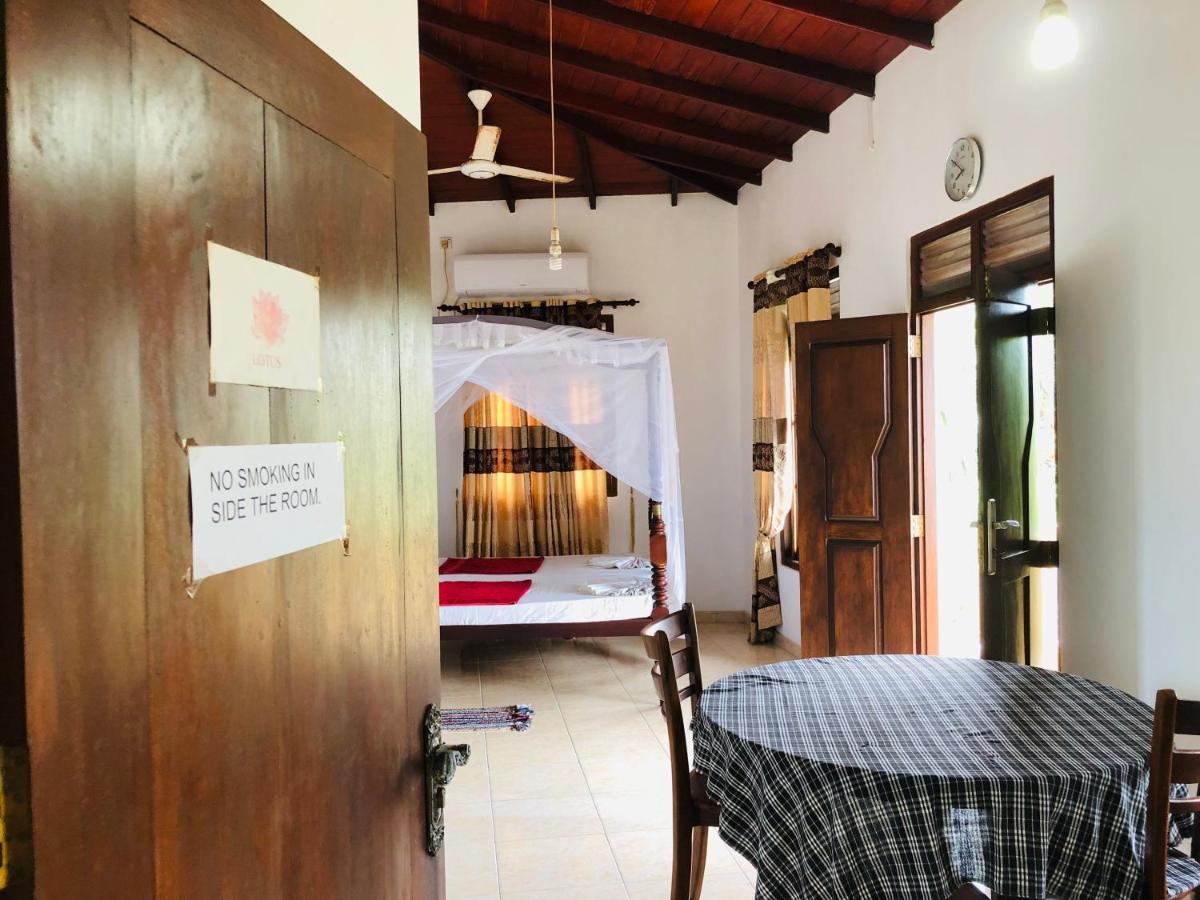Bed and Breakfast Blue Sea View Unawatuna Zewnętrze zdjęcie