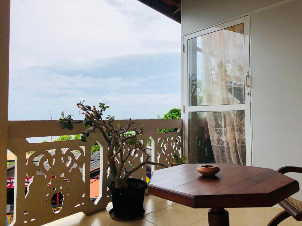 Bed and Breakfast Blue Sea View Unawatuna Zewnętrze zdjęcie