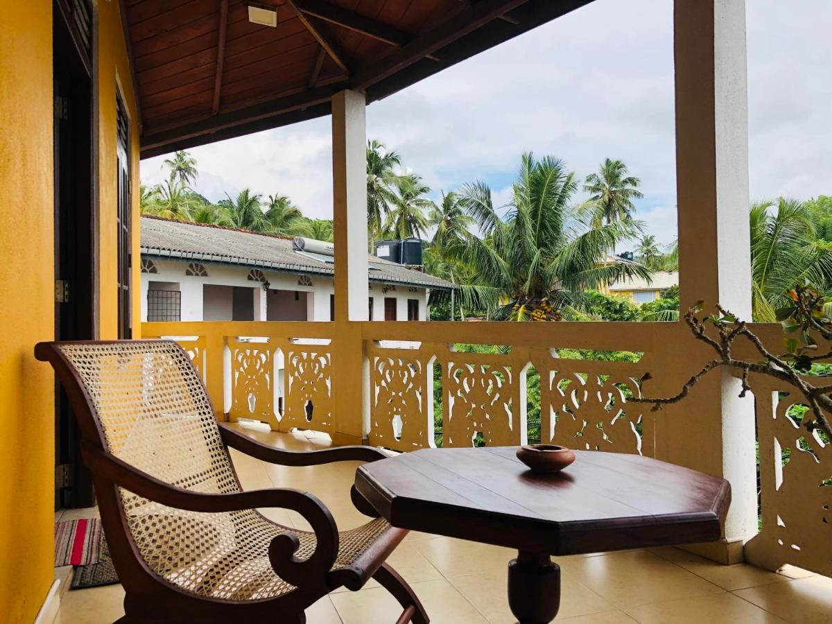 Bed and Breakfast Blue Sea View Unawatuna Zewnętrze zdjęcie